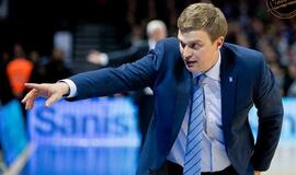 Dainius Adomaitis: „Žaidėjų akyse dega ugnelės"