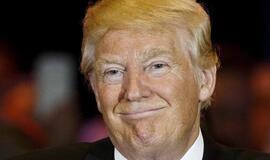 Donaldas Trampas: reikia didinti mokesčius turtingiesiems