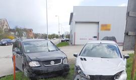 Greitai atskleista ir teismui perduota plungiškio automobilio vagystė (video)