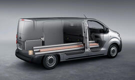 Į „Lietuvos komercinio automobilio 2016“ titulą - 10 pretendentų