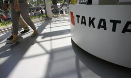 JAV valdžia atšauks 40 mln. "Takata" oro pagalvių