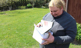 Ką daryti radus sužeistą paukštelį?