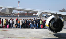 Ką reikia žinoti, kad vaiko kelionė į užsienį nesibaigtų dar oro uoste