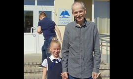 Kai išsipildo didžiausia svajonė