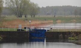 Pritarė rajono vandentvarkos padėties gerinimui