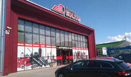 Klaipėdos automobilių kultūra prašosi rėmėjų