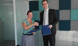 "Klaipėdos nafta" globoja jaunuosius džiazo atlikėjus