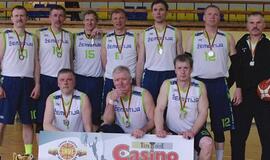Klaipėdos veteranams - sidabras