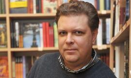 Lietuvos rašytojų sąjungos leidyklos vadovas Saulius Repečka: Vienintelis sąžiningas kriterijus - kokybė