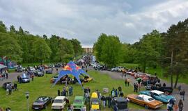 „Memel motor fest 2016“ - ne tik automobilių entuziastams