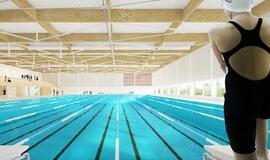 Ministras: Klaipėda greitai turės modernų baseiną