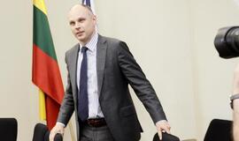 Ministras: numatoma pirkti 100 sektorinių greičio matuoklių