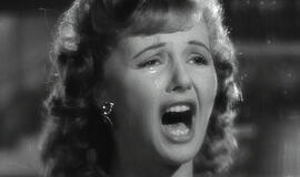 Mirė paskutinė gyva legendinio filmo "Kasablanka" aktorė