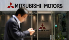 "Mitsubishi Motors" pristatė naują tyrimų ir plėtros departamento vadovą