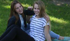 Moksleivių tyrimas: tėvai užimti - vaikai pavargę