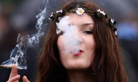 Narkotikai - ne tik taboras