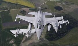 NATO oro policijos misijoje ispanus keičia portugalai