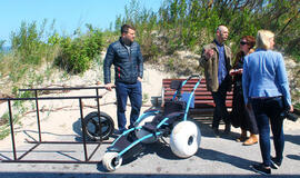 Nida vasarą pasitinka pakeitusi formatą