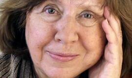 Nobelio literatūros premijos laureatė Svetlana Aleksijevič: Černobylio pamokos neišmoktos