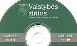 Nutraukiama leidyklos "Valstybės žinios" veikla