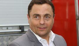 Petras Gražulis palieka "tvarkiečių" frakcijos seniūno pareigas