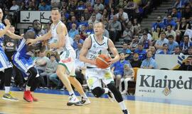 Klaipėdos "Neptūnas" - Kauno "Žalgiris" - 76:52