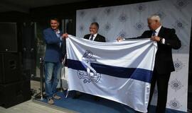 Startavo pirmoji sezono regata „Gero vėjo“