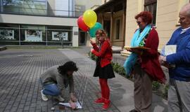 Apdovanoti geriausi jubiliejinio konkurso skaitovai