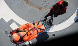 Pratybos "Open Spirit 2016" Klaipėdoje