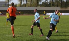 Klaipėdos "Atlantas" - Jonavos "Lietava" - 2:0