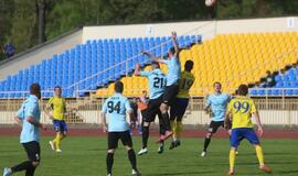 Klaipėdos "Atlantas" - Jonavos "Lietava" - 2:0