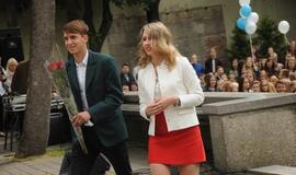 Paskutinio skambučio šventė Klaipėdoje