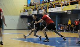 Klaipėdos "Dragūnas" - Alytaus "Almeida-Stronglasas"