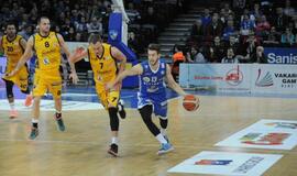 "Neptūnas" - "Šiauliai" - 90:85