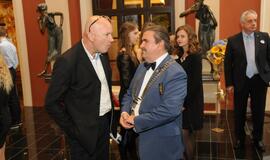 ROTARY klubas "Aditė" švenčia dvidešimtmetį