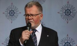 Startavo pirmoji sezono regata „Gero vėjo“