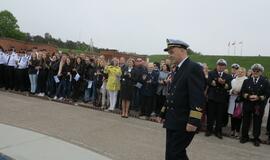 Pagerbti veteranai, įteikti "Albatrosai"