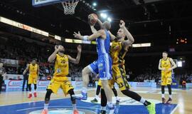 "Neptūnas" - "Šiauliai" - 90:85