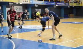 Rungtynės: "Dragūnas" - "Almeidas - Stronglasas"