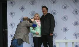 Startavo pirmoji sezono regata „Gero vėjo“