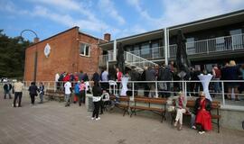 Startavo pirmoji sezono regata „Gero vėjo“