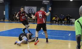 Rungtynės: "Dragūnas" - "Almeidas - Stronglasas"