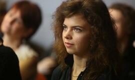 Apdovanoti geriausi jubiliejinio konkurso skaitovai