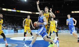 "Neptūnas" - "Šiauliai" - 90:85