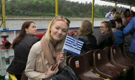 Smiltynėje nuskambėjo priesaika jūrai