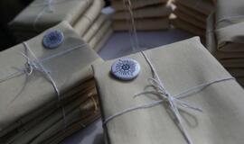 Startavo pirmoji sezono regata „Gero vėjo“