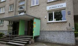 Po remonto atsinaujinęs Debreceno filialas