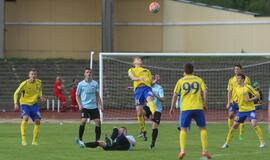 Klaipėdos "Atlantas" - Jonavos "Lietava" - 2:0