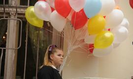 Paskutinio skambučio šventė Klaipėdoje