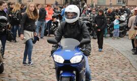 Baikerių susitikime - rekordas